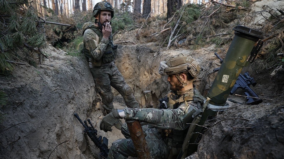 مدير الاستخبارات الروسية: من سيقاتل في أوكرانيا عندما "ينفد" آخر الأوكرانيين؟