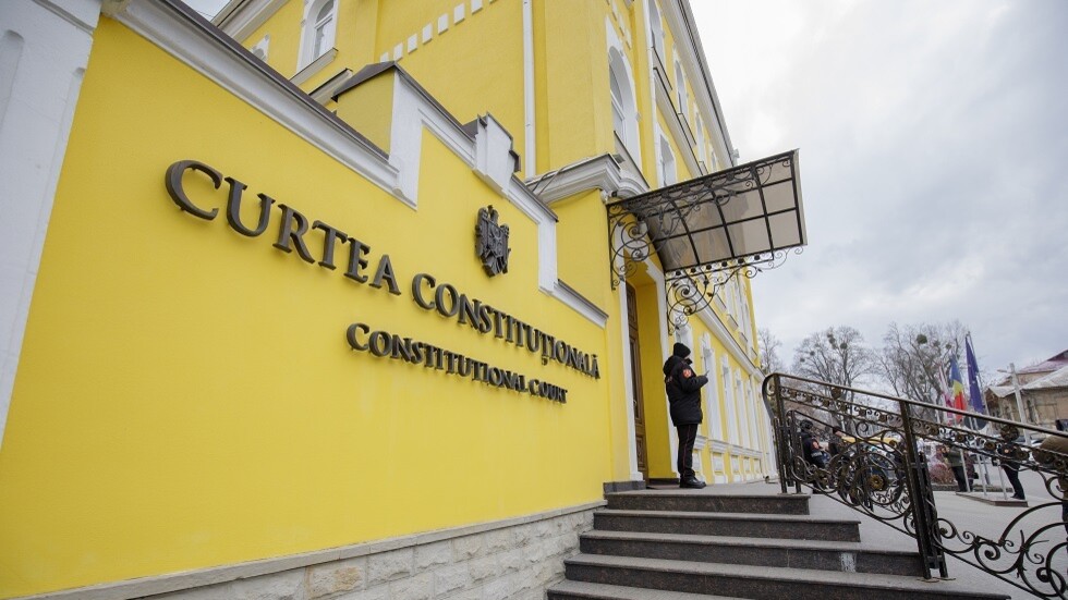 المحكمة الدستورية في مولدوفا تعلن حزب "شور" المعارض غير دستوري