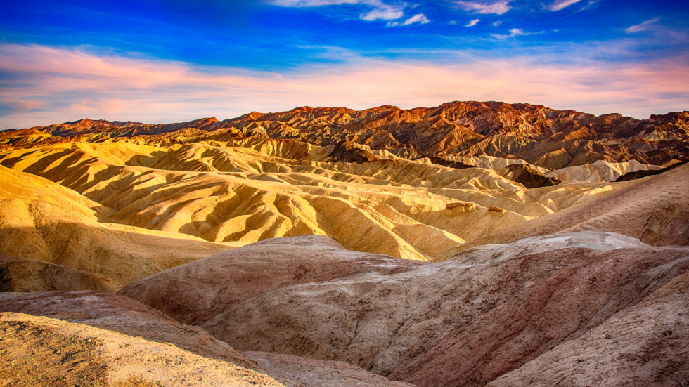 ما هو شكل الحياة في أكثر الأماكن سخونة على الأرض؟!