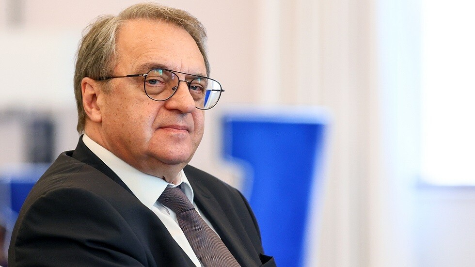 بوغدانوف: نأمل بإحراز تقدم في أستانا على مسار التطبيع بين تركيا وسوريا (صور)