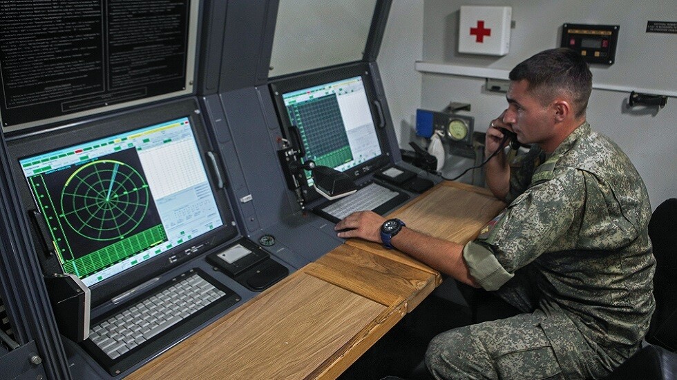 تحييد طائرة بدون طيار في شمال القرم (صورة)