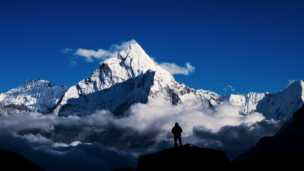 تقرير مقلق حول ذوبان الأنهار الجليدية في الهيمالايا!