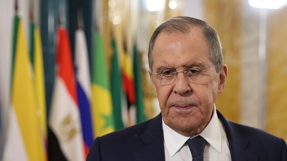 لافروف: الغرب مهووس بفكرة الحفاظ على هيمنته والثقة في صوابه الكامل