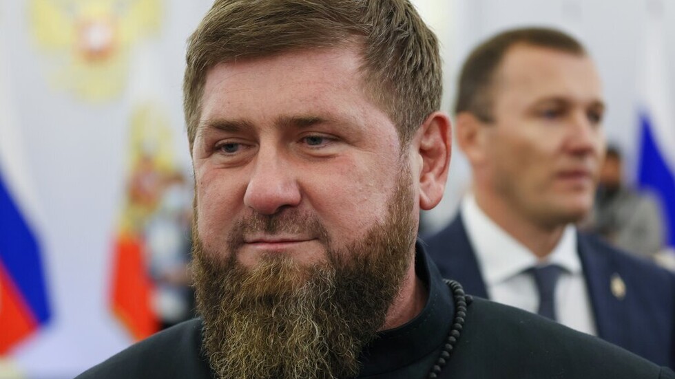 قديروف: تدفق المتطوعين إلى منطقة العملية العسكرية الخاصة لا يزال كبيرا