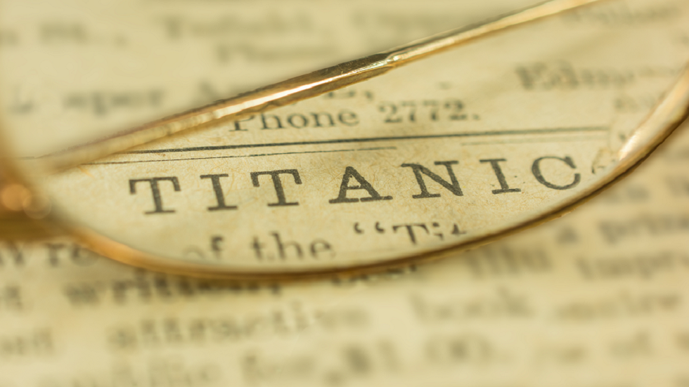 الكنوز المفقودة التي كان السياح المفقودون يأملون رؤيتها عند حطام سفينة تايتانيك!