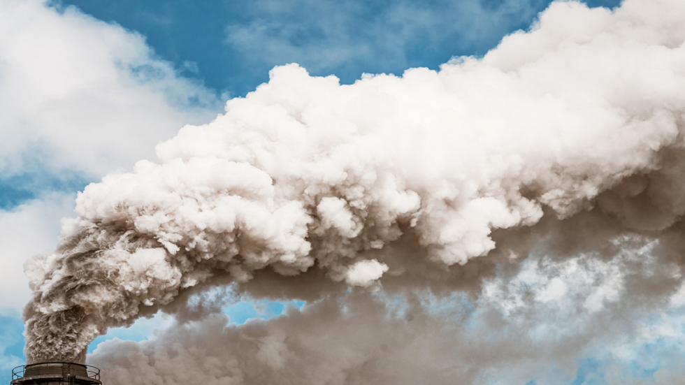 مقاطع فيديو صادمة من ناسا تظهر انبعاثات الكربون كما لو كانت مرئية!