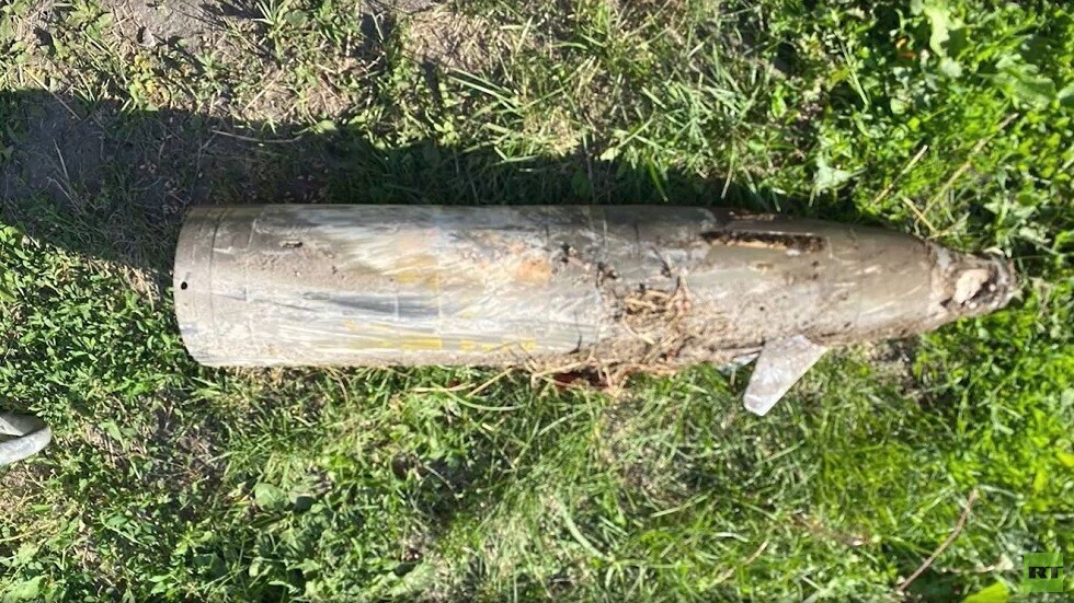 بعد قصف أوكراني عنيف.. تحييد قذائف غير منفجرة في مدينة حدودية روسية