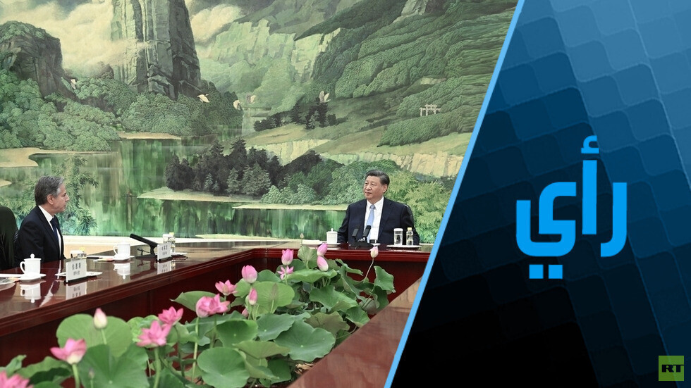 هل تصدر الصين إنذارا للولايات المتحدة الأمريكية؟