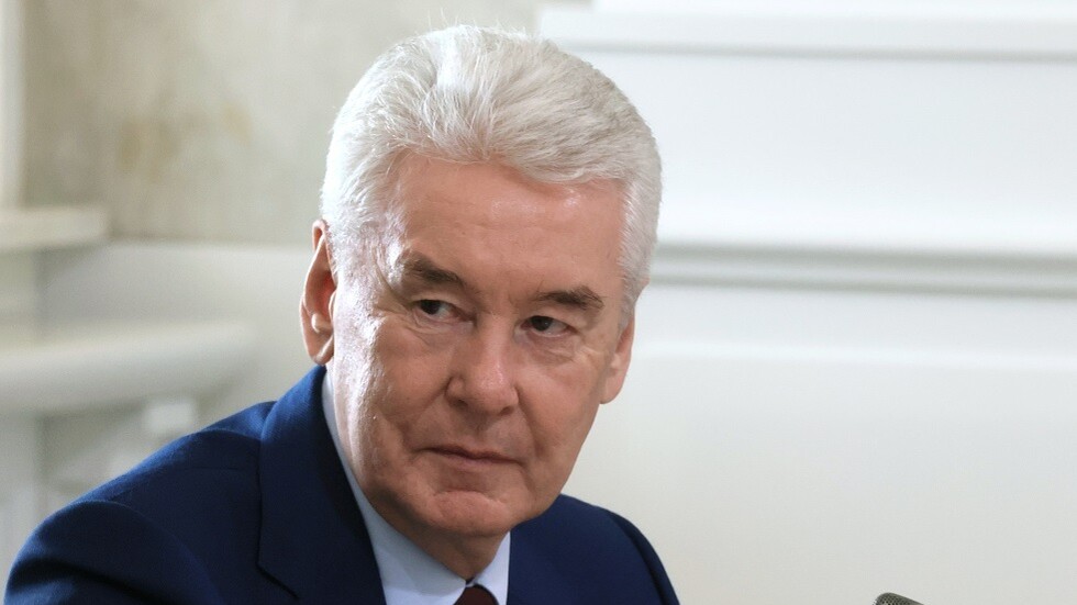 بوتين يمنح سوبيانين وسام الاستحقاق الوطني من الدرجة الأولى