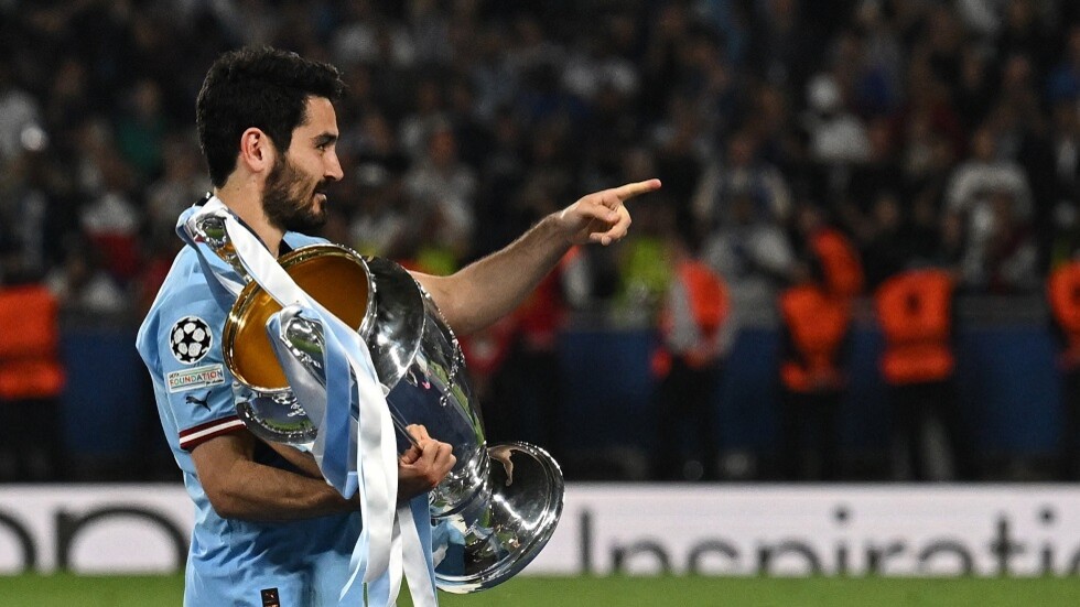 "Relevo": غوندوغان يخضع للفحص الطبي تمهيدا للانتقال إلى هذا الفريق