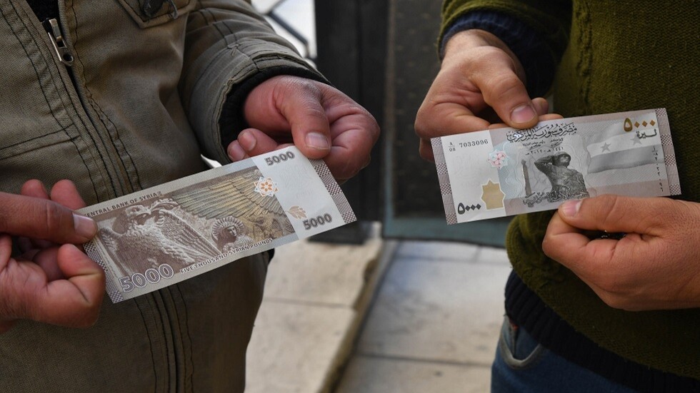 سوريا.. طرح عملة جديدة من فئة 5000 ليرة (صورة)