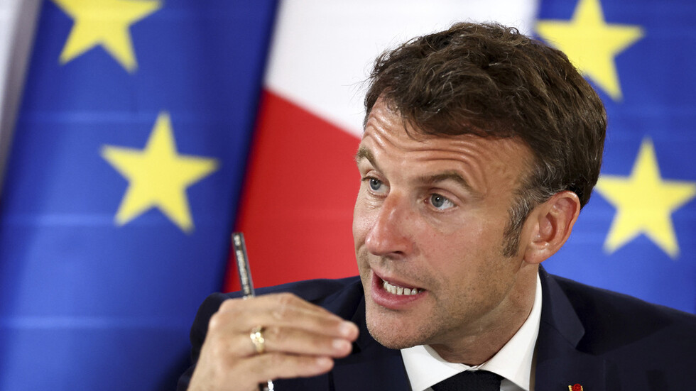 موسكو: لا محل لماكرون وأمثاله في قمة "بريكس"