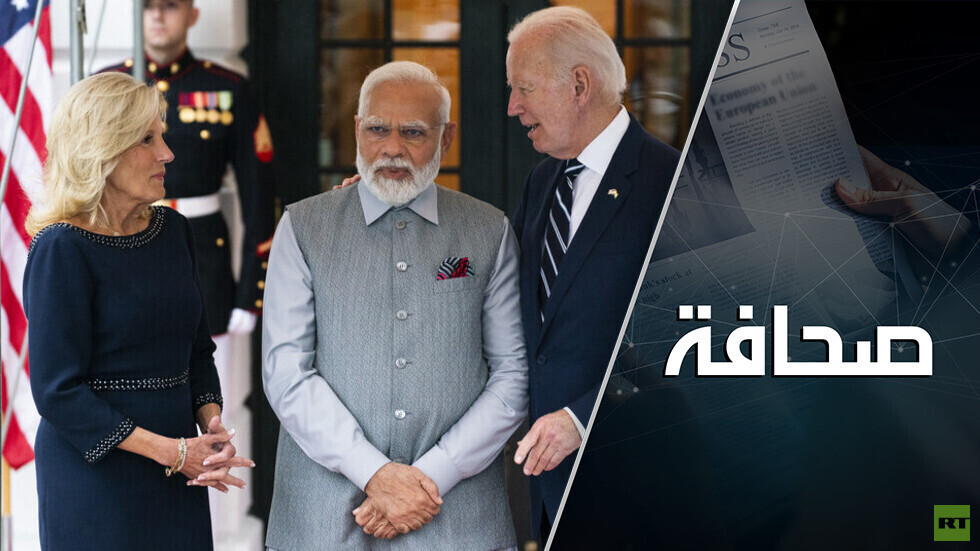 ما مصلحة الولايات المتحدة في اللقاء مع رئيس وزراء الهند؟