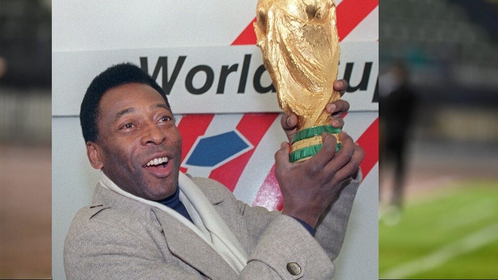 إعادة ترميم غرفة بيليه في مونديال 1970