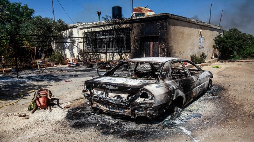 فلسطين.. المستوطنون يشنون هجمات جديدة ضد القرى في الضفة الغربية