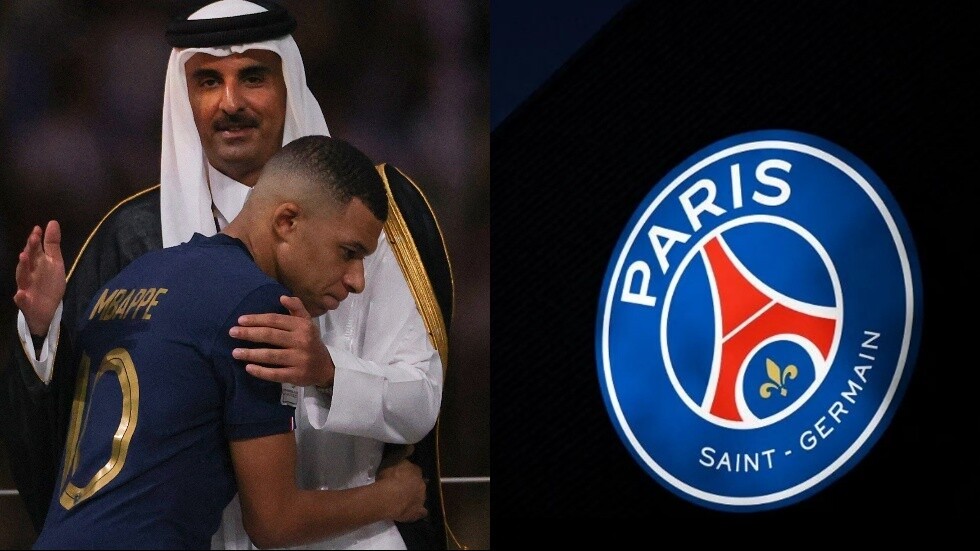 أمير قطر يضع كلمة النهاية لمسلسل مبابي