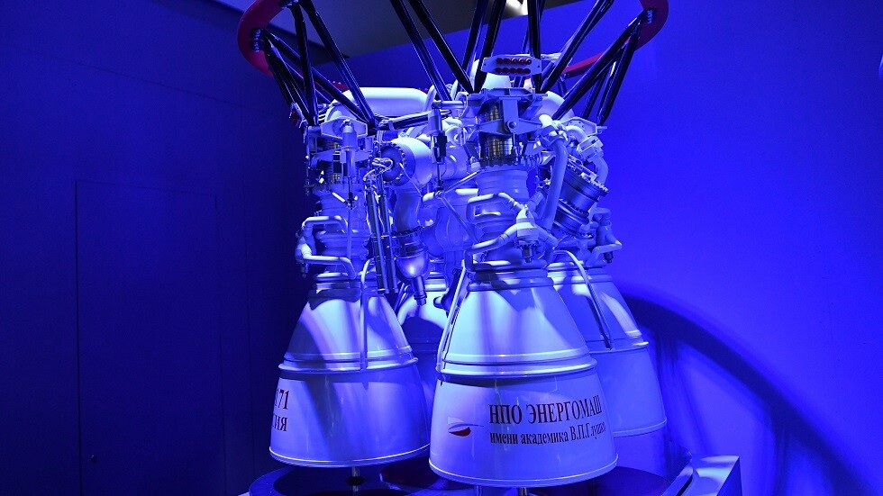 روسيا تصنع محركا جديدا لصواريخ Soyuz-5 الفضائية الثقيلة بقوة 246 ألف حصان