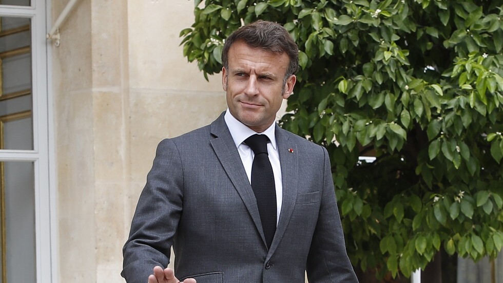 ماكرون: على الاتحاد الأوروبي أن يسعى للمزيد من الاستقلالية.. ستفيد الولايات المتحدة