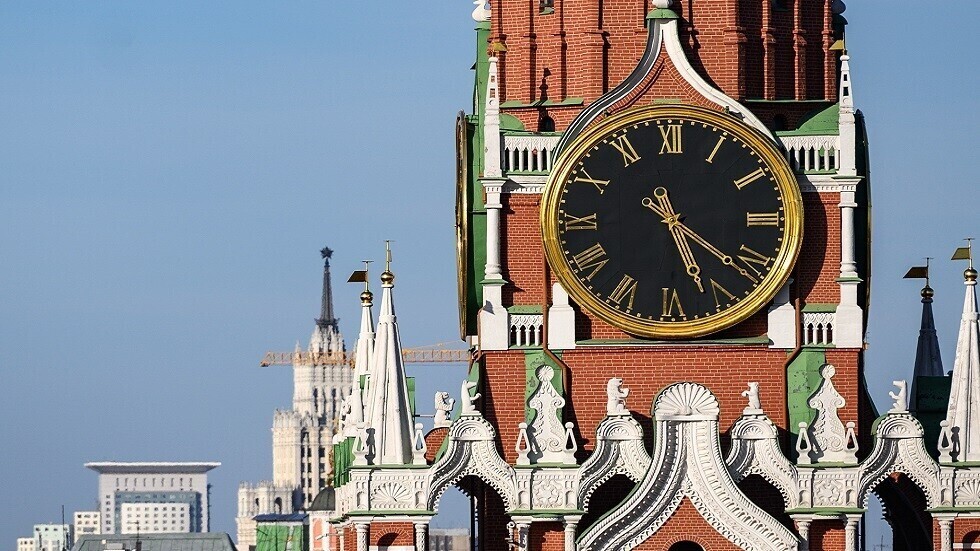 الكرملين: الرئيس بوتين سيتوجه بكلمة للشعب بعد قليل