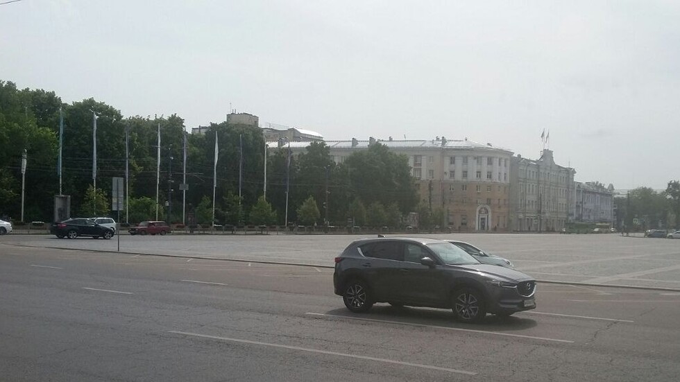 حاكم مقاطعة فورونيج ينفي تحرك قوافل عسكرية بين مناطق المقاطعة