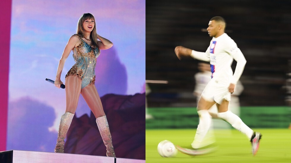 ريال مدريد يستخدم تايلور سويفت وكولدبلاي لحسم صفقة مبابي!