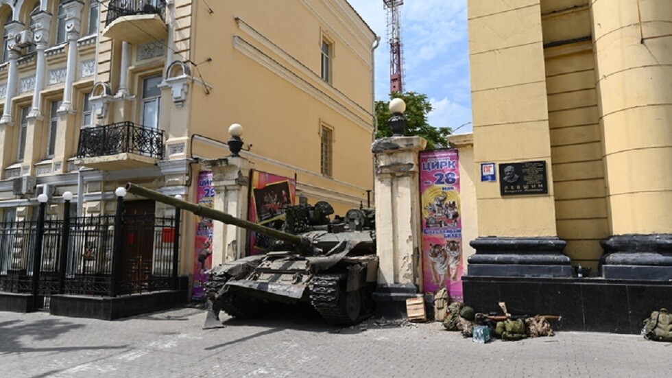 بريغوجين خدع الجنود الصغار.. مسؤول في الحرس الوطني يكشف هدف فاغنر