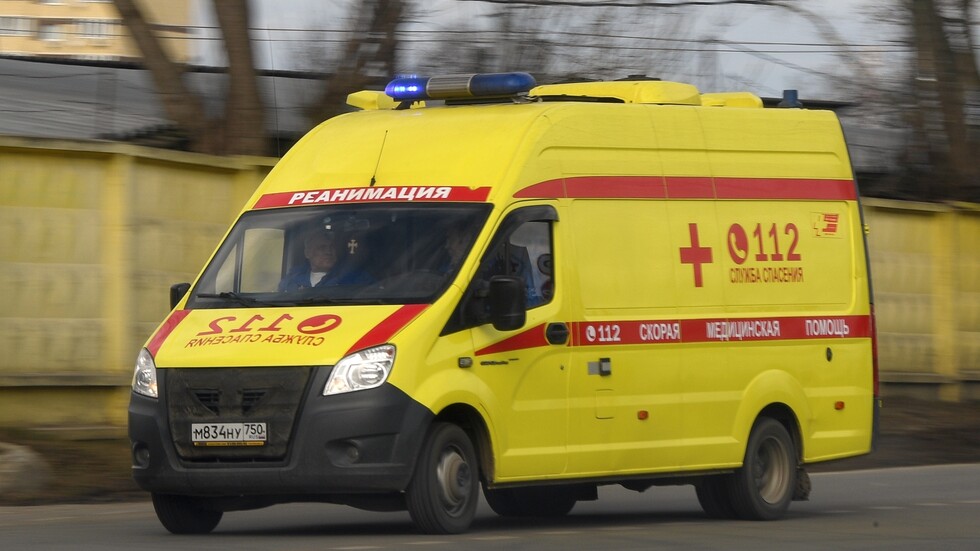 مقتل شخصين بتحطم طائرة خفيفة في مقاطعة موسكو