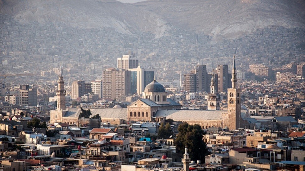 دمشق تتسلّم نسخة من أوراق اعتماد السفير الجزائري في سوريا (صور)