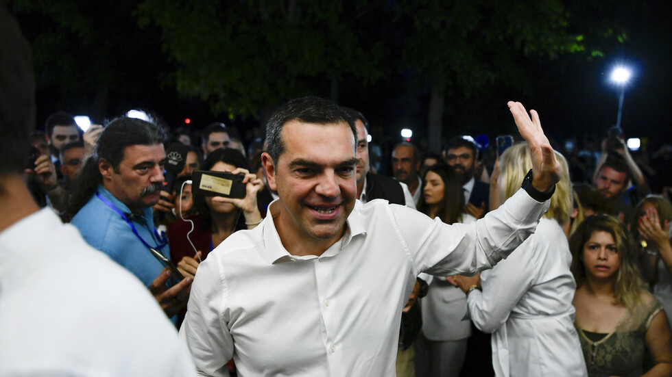 اليونان.. حزب الديمقراطية الجديدة المحافظ يحقق فوزا كاسحا في الانتخابات