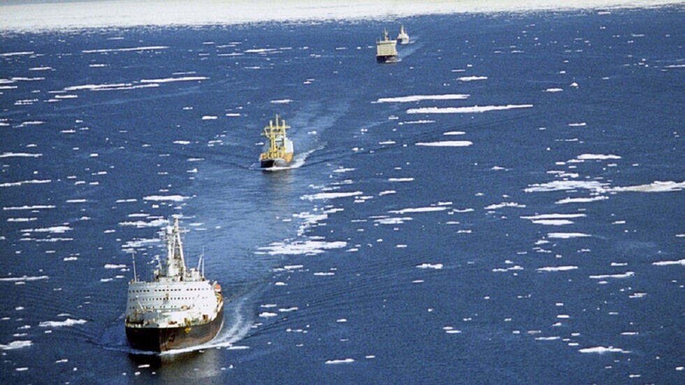 مينسك: مهتمون بممر الملاحة الشمالي