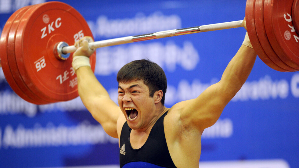 انتحار الرباع  الكازاخستاني فلاديمير سيدوف في ظروف غامضة