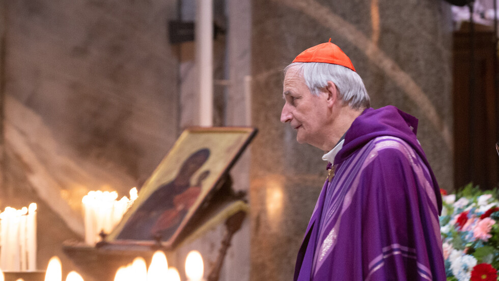 الفاتيكان يعلن أن مبعوث البابا للتسوية الأوكرانية سيزور روسيا غدا