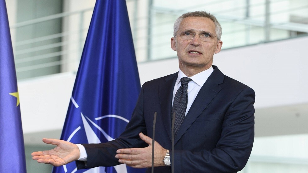 ستولتنبرغ: لاينبغي الاستهانة بروسيا عقب محاولة التمرد المسلح الفاشلة