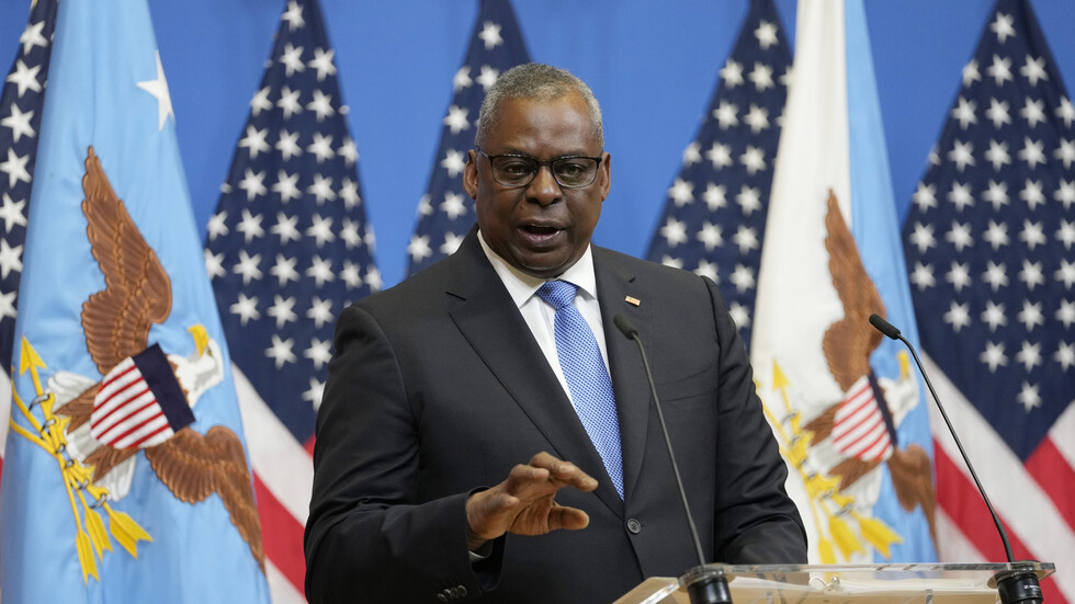 البنتاغون: أوستين لم يتصل بشويغو أثناء تمرد 