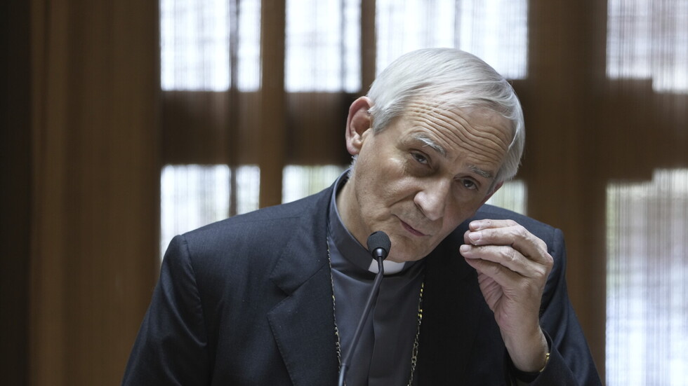 الخارجية الروسية: لا نخطط للقاء مبعوث بابا الفاتيكان