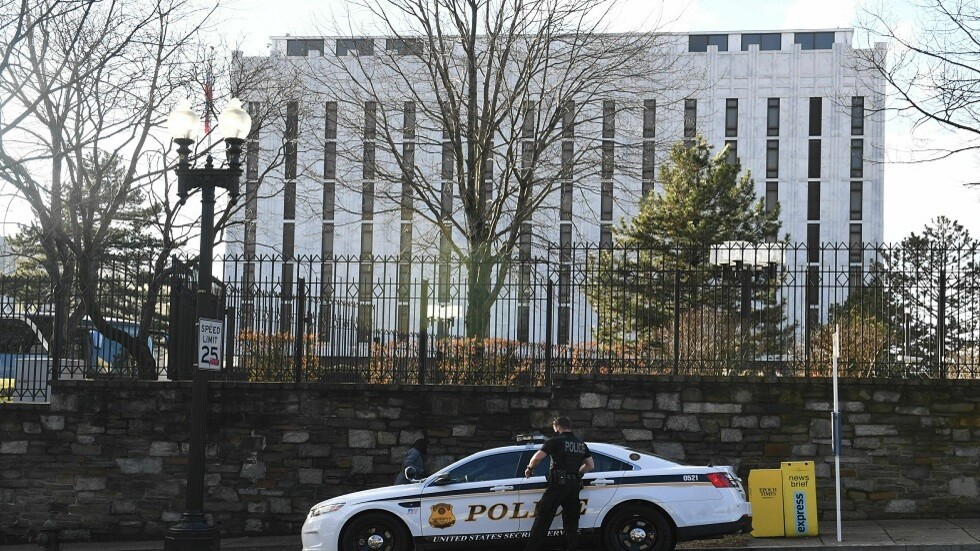 السفارة الروسية: الولايات المتحدة مهووسة بفكرة هزيمة روسيا الاستراتيجية