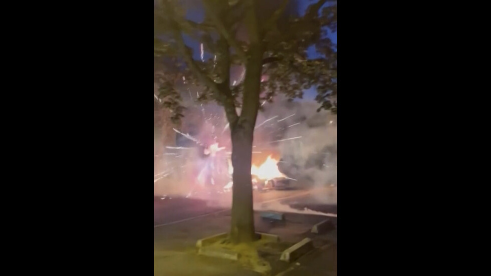 الكشف عن هوية الشاب الذي قتلته الشرطة الفرنسية (صورة)