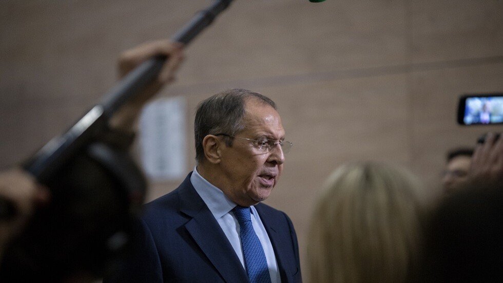 لافروف: لا توجد مقترحات جادة من الغرب حول تسوية الأزمة الأوكرانية