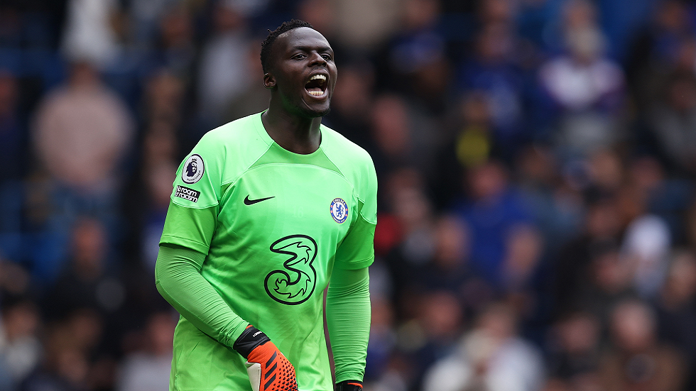 رسميا.. الأهلي السعودي يضم ميندي من تشيلسي