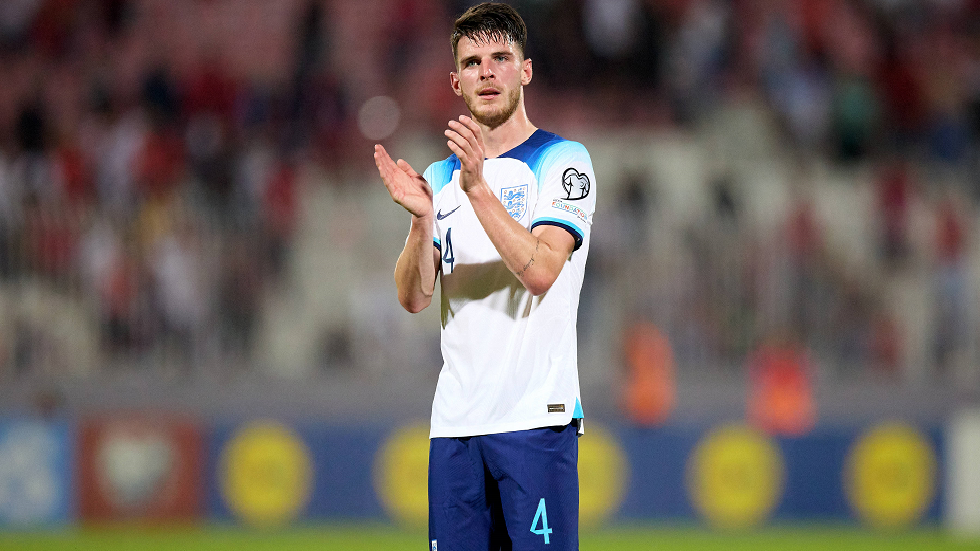 أرسنال يقترب من ضم رايس في صفقة تاريخية