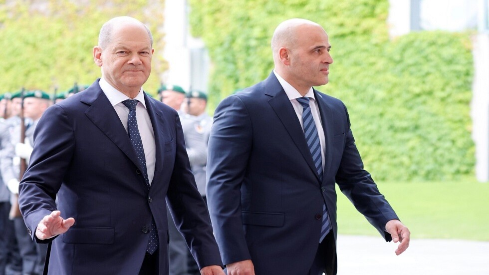 شولتس يعلق على أمن الناتو بعد وصول "فاغنر" إلى بيلاروس