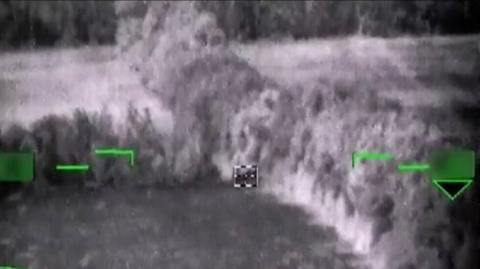 مروحيات عسكرية روسية تصد هجمات للقوات الأوكرانية في محور زاباروجيه