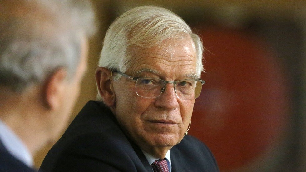 بوريل يقترح تحويل صندوق السلام إلى صندوق