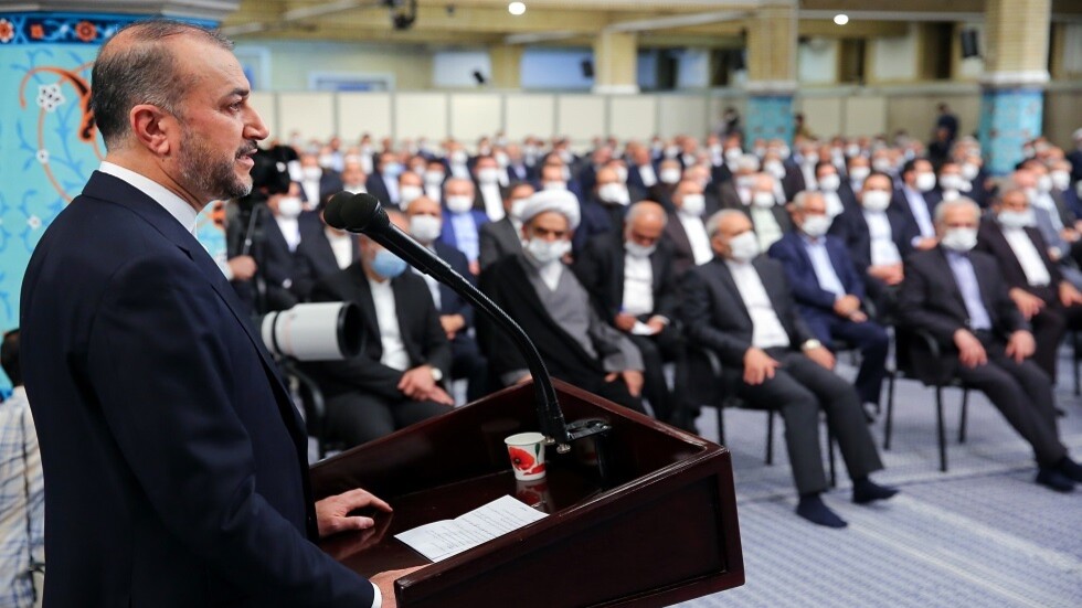 طهران: منفتحون على تنمية علاقاتنا مع مصر والمغرب ولدينا 13 أولوية في سياستنا