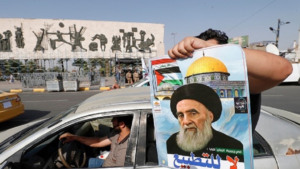 السيستاني يبعث برسالة إلى غوتيريش بشأن إحراق القرآن في السويد