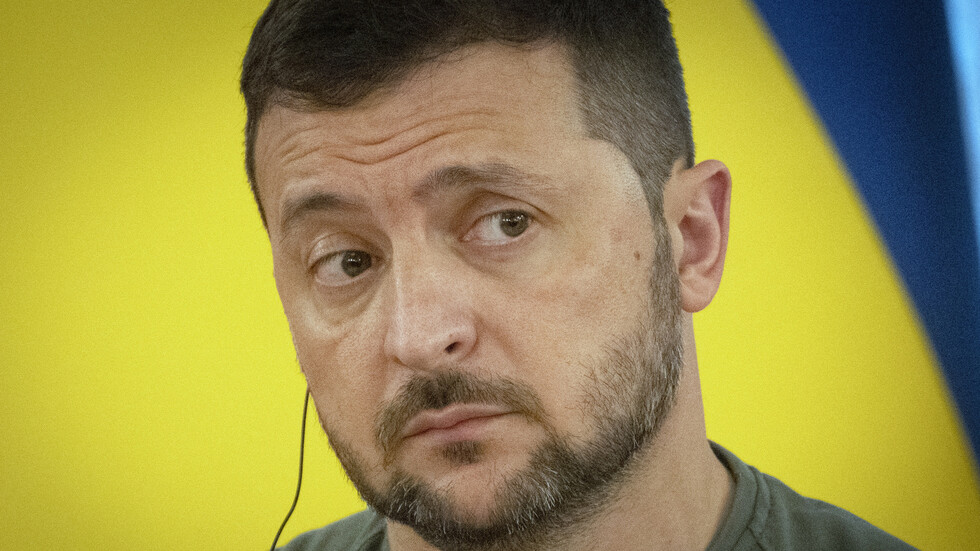 الرئاسة الاوكرانية: زيلينسكي لن يحضر قمة فيلنيوس إن لم يبد الناتو "موقفا شجاعا"