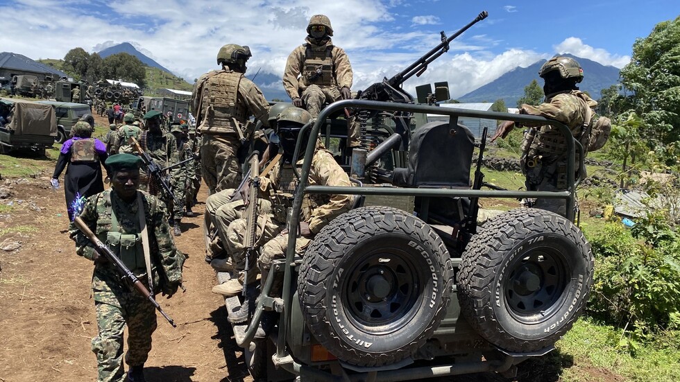 مقتل 20 شخصا في أعمال عنف إثنية في الكونغو