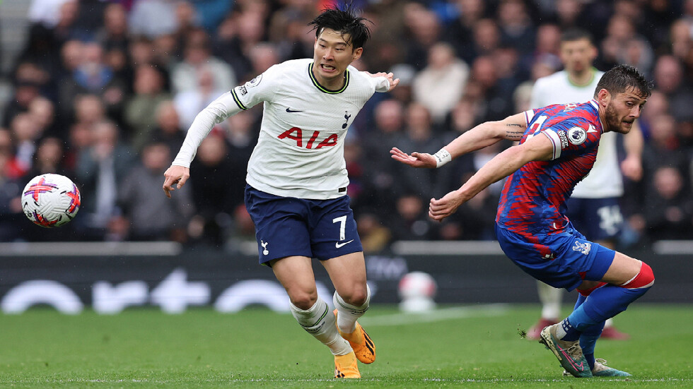لسبب غريب.. نجم توتنهام سون يخسر عاما واحدا من عمره هذا الأسبوع!
