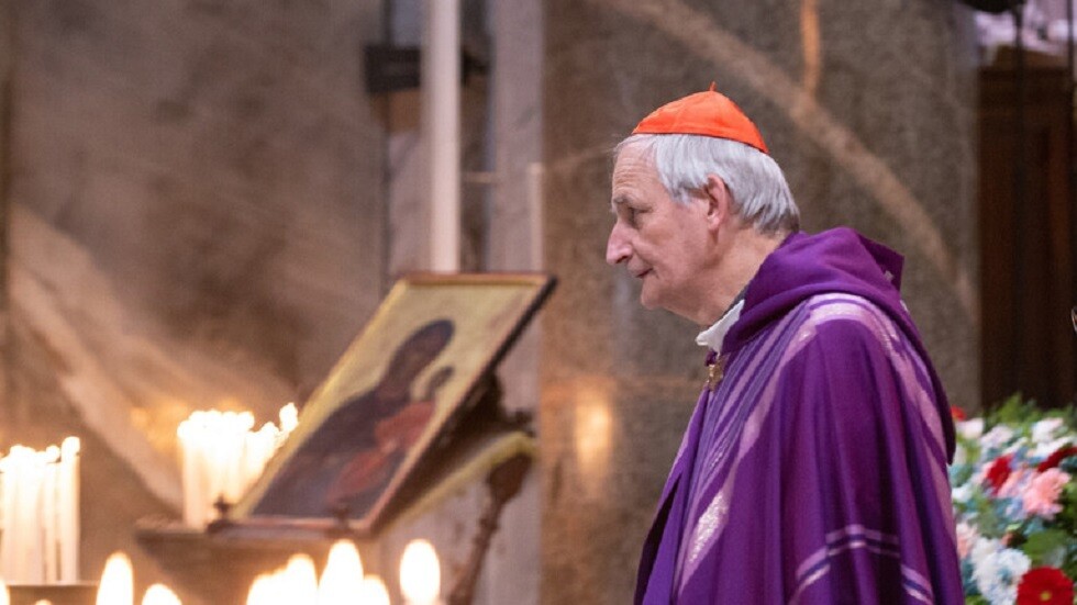 الفاتيكان يكشف تفاصيل الحديث بين الكاردينال زوبي والبطريرك كيريل