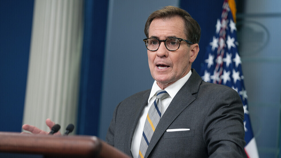 واشنطن: لا نرى لدى روسيا نية لاستخدام أسلحة نووية في أوكرانيا أو خارجها